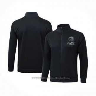 Jacket paris Saint-germain Jordan 2025-2026 Black